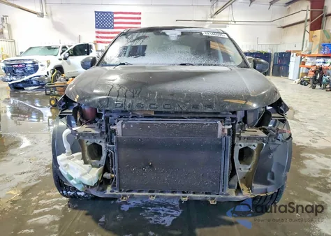 2019 Land Rover Discovery Sport Se z USA, uszkodzony, nr VIN SALCP2FX2KH814060